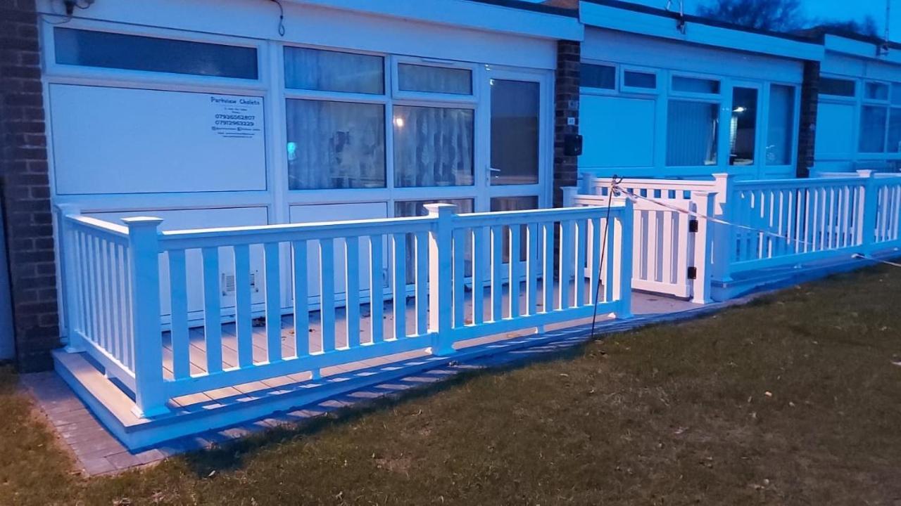 Park View Chalet Hemsby Exterior photo